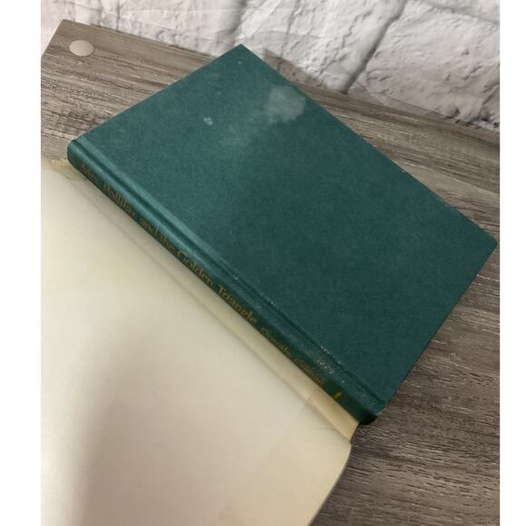 1988 Mrs. Pollifax and The Golden Triangle by Dorothy Gilman - Picture 3 of 7